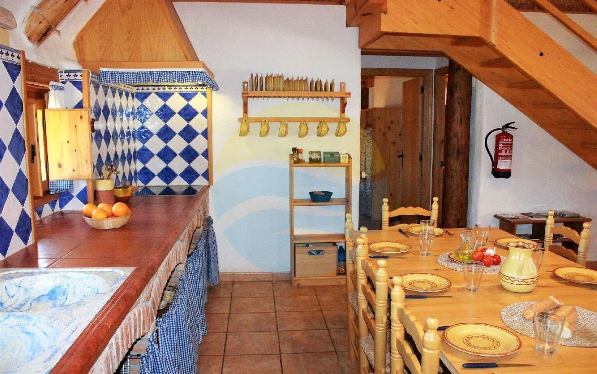 Barraca Tipica Del Delta, Con Piscina, Jardin Y Barbacoa - Deltavacaciones Villa Сант Йоме д'Енвея Екстериор снимка
