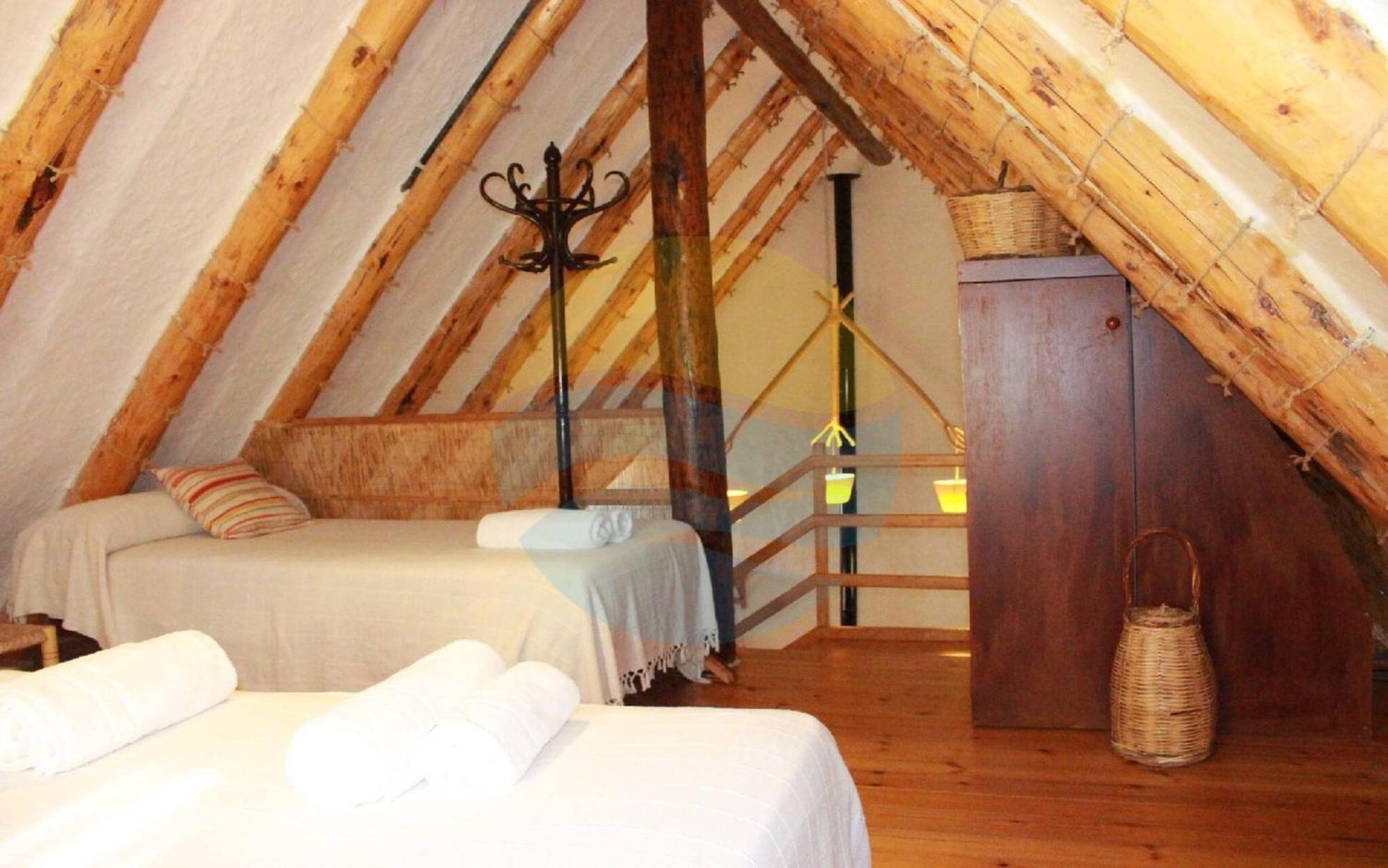 Barraca Tipica Del Delta, Con Piscina, Jardin Y Barbacoa - Deltavacaciones Villa Сант Йоме д'Енвея Екстериор снимка