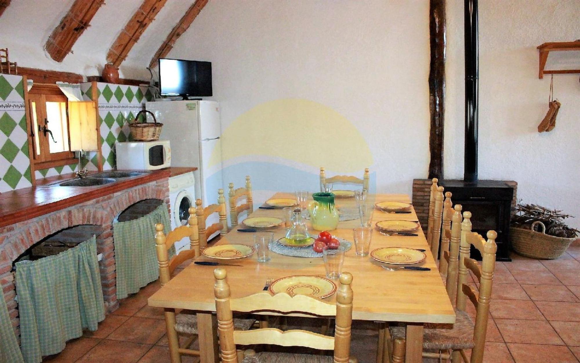 Barraca Tipica Del Delta, Con Piscina, Jardin Y Barbacoa - Deltavacaciones Villa Сант Йоме д'Енвея Екстериор снимка