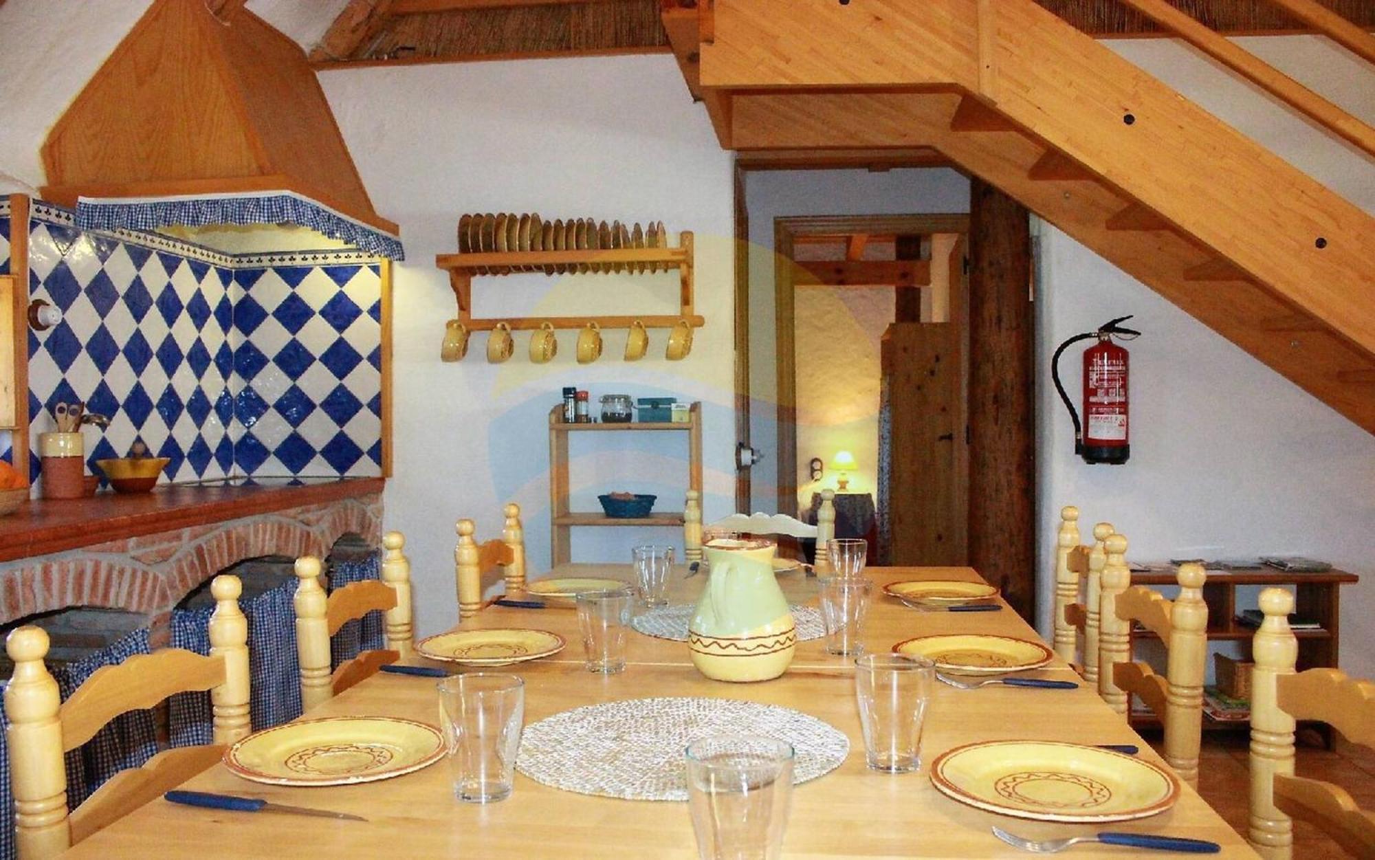 Barraca Tipica Del Delta, Con Piscina, Jardin Y Barbacoa - Deltavacaciones Villa Сант Йоме д'Енвея Екстериор снимка