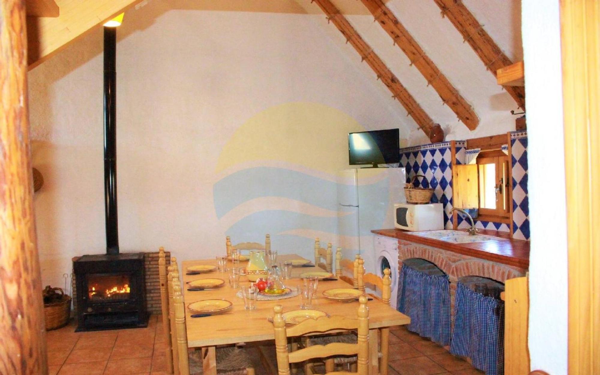 Barraca Tipica Del Delta, Con Piscina, Jardin Y Barbacoa - Deltavacaciones Villa Сант Йоме д'Енвея Екстериор снимка