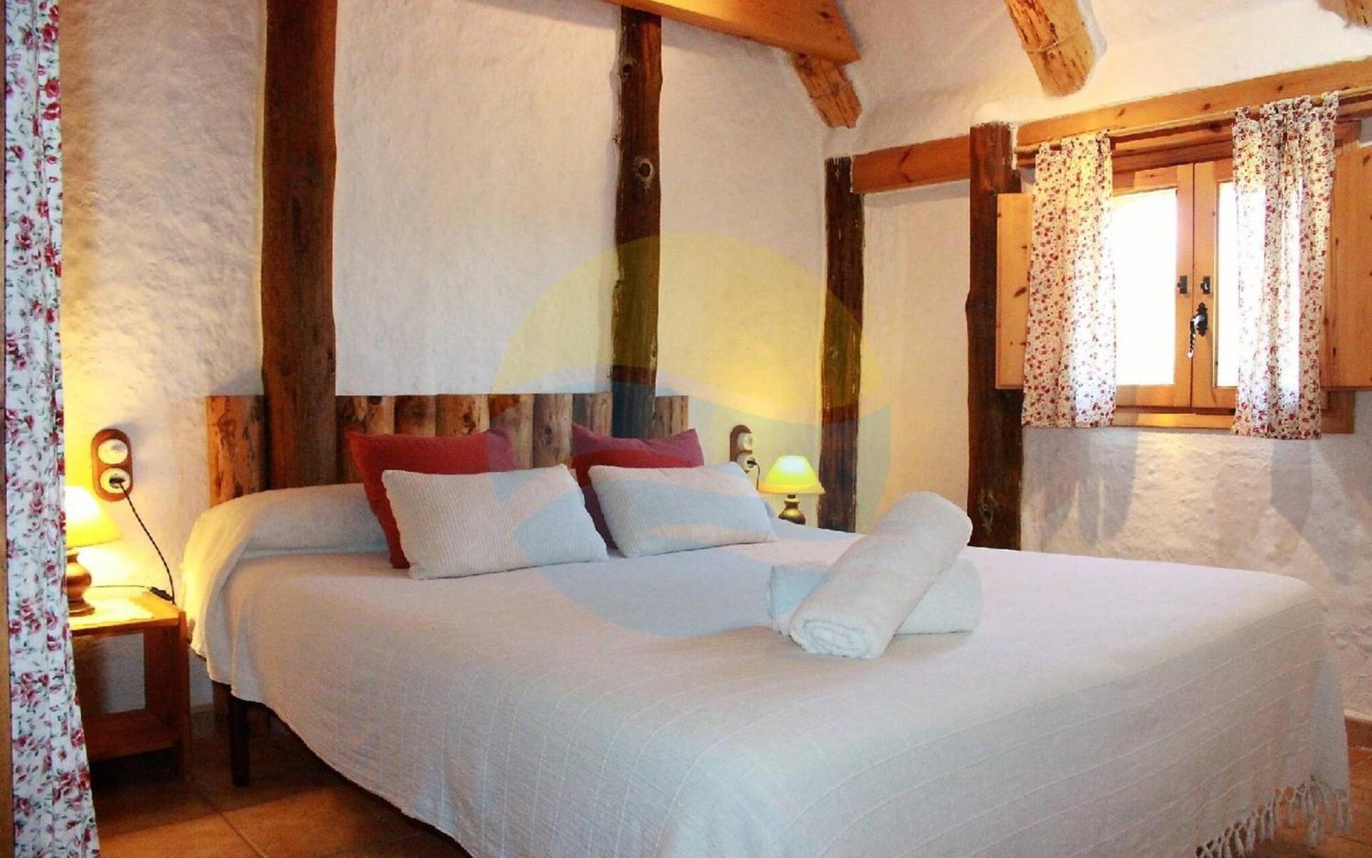 Barraca Tipica Del Delta, Con Piscina, Jardin Y Barbacoa - Deltavacaciones Villa Сант Йоме д'Енвея Екстериор снимка