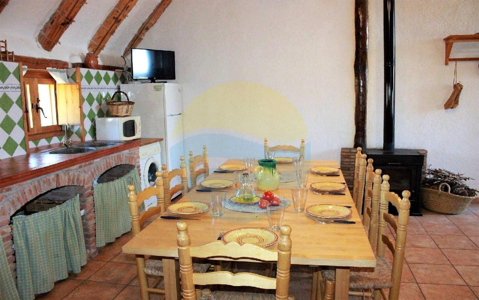 Barraca Tipica Del Delta, Con Piscina, Jardin Y Barbacoa - Deltavacaciones Villa Сант Йоме д'Енвея Екстериор снимка