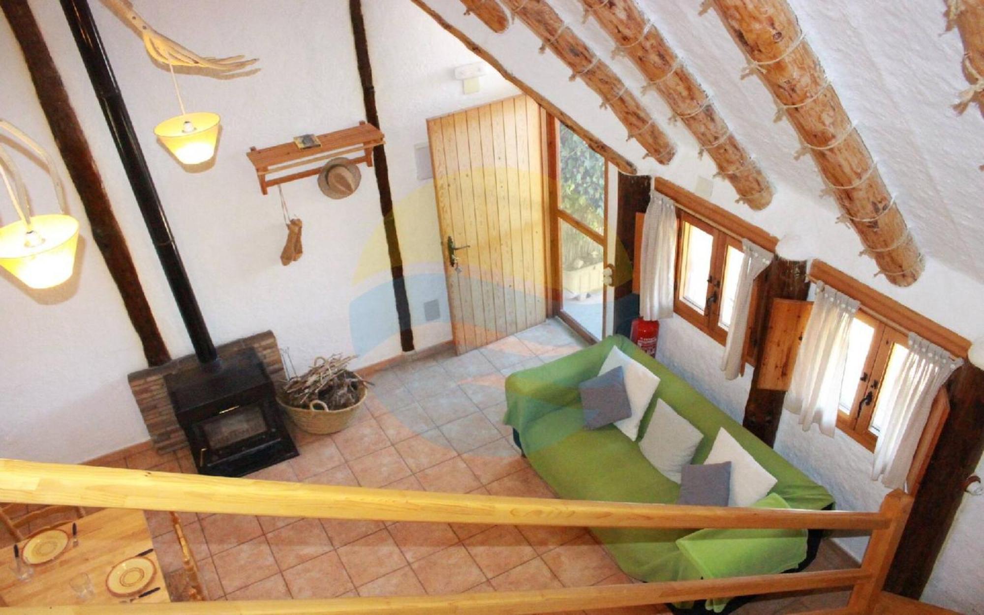 Barraca Tipica Del Delta, Con Piscina, Jardin Y Barbacoa - Deltavacaciones Villa Сант Йоме д'Енвея Екстериор снимка