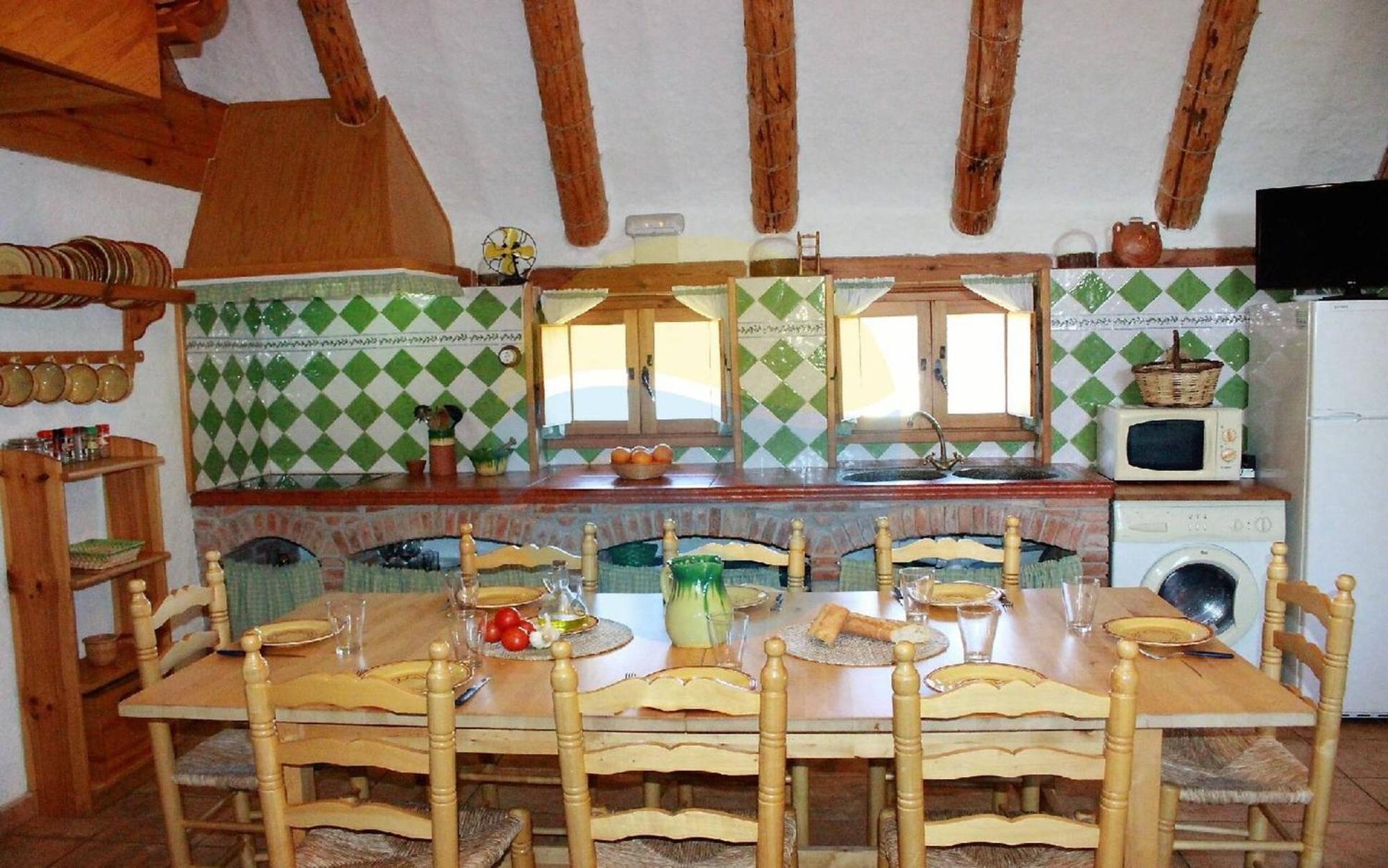 Barraca Tipica Del Delta, Con Piscina, Jardin Y Barbacoa - Deltavacaciones Villa Сант Йоме д'Енвея Екстериор снимка