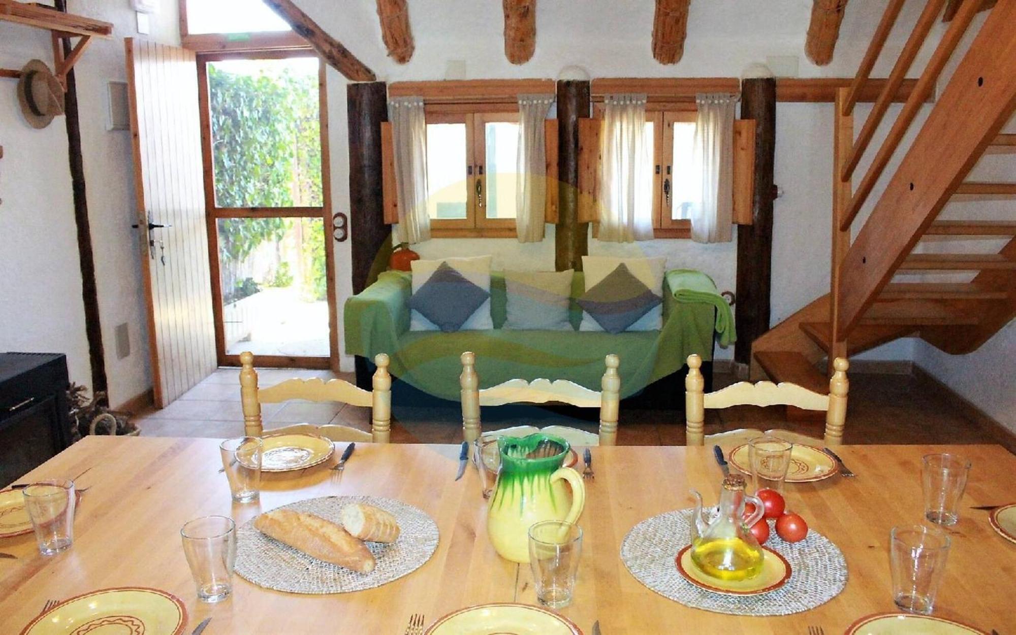 Barraca Tipica Del Delta, Con Piscina, Jardin Y Barbacoa - Deltavacaciones Villa Сант Йоме д'Енвея Екстериор снимка